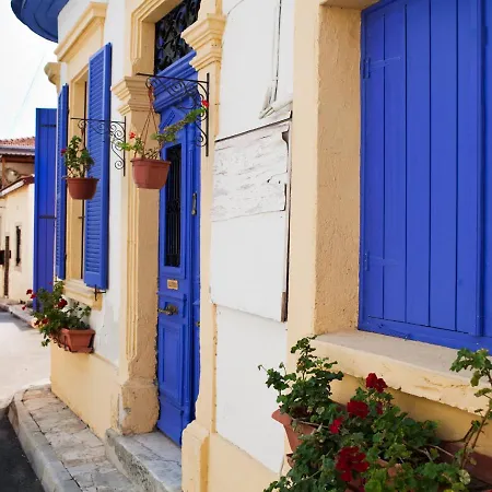 Lägenhet 1 Bedroom With Bathroom Larnaca