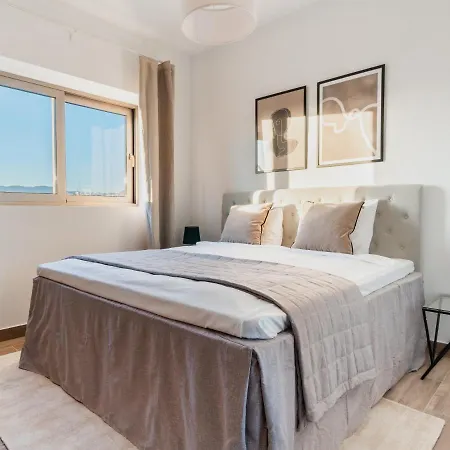 1 Bedroom With Bathroom דירה לרנקה
